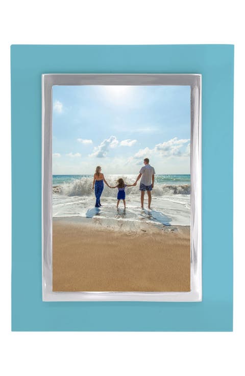 Bordered 5 x 7-Inch Picture Frame