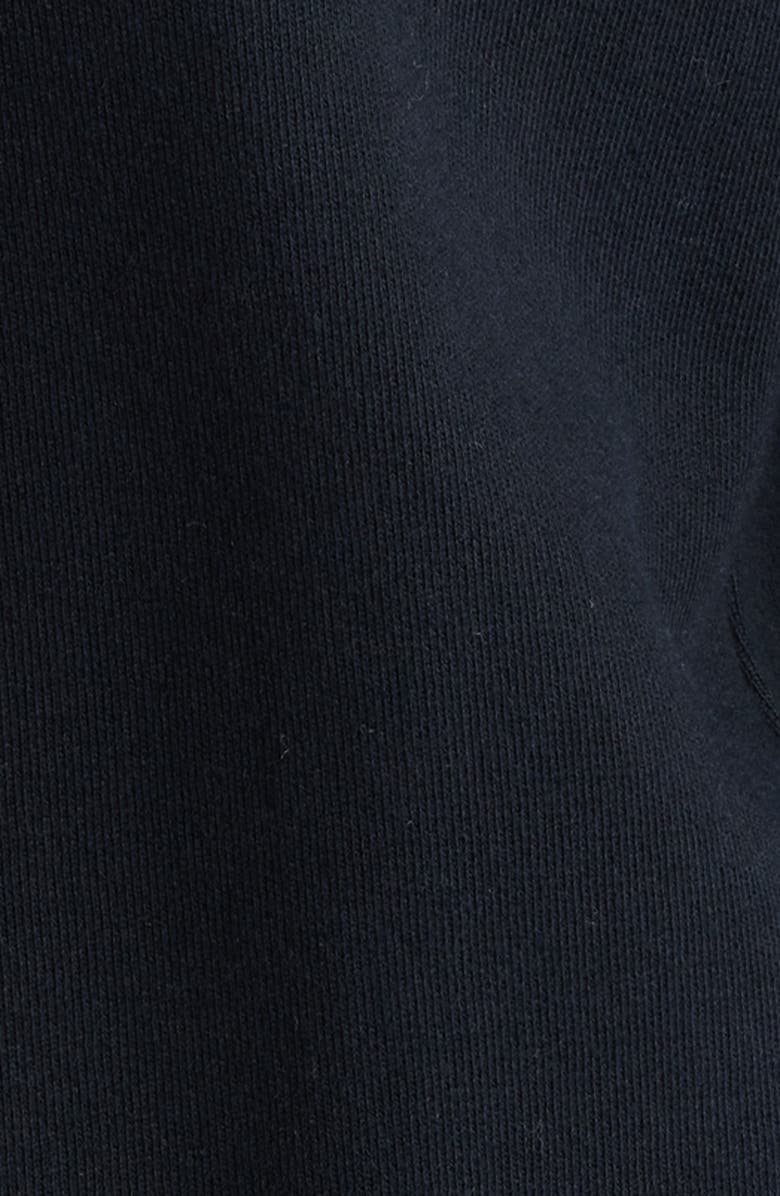 Frank & Eileen Dublin Cotton Fleece Blazer, Alternate, color, British Royal Navy