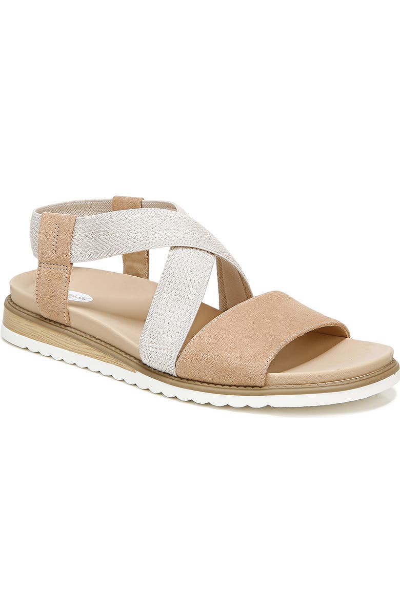 Dr. Scholl's Islander Sandal, Main, color, Tawnybirch