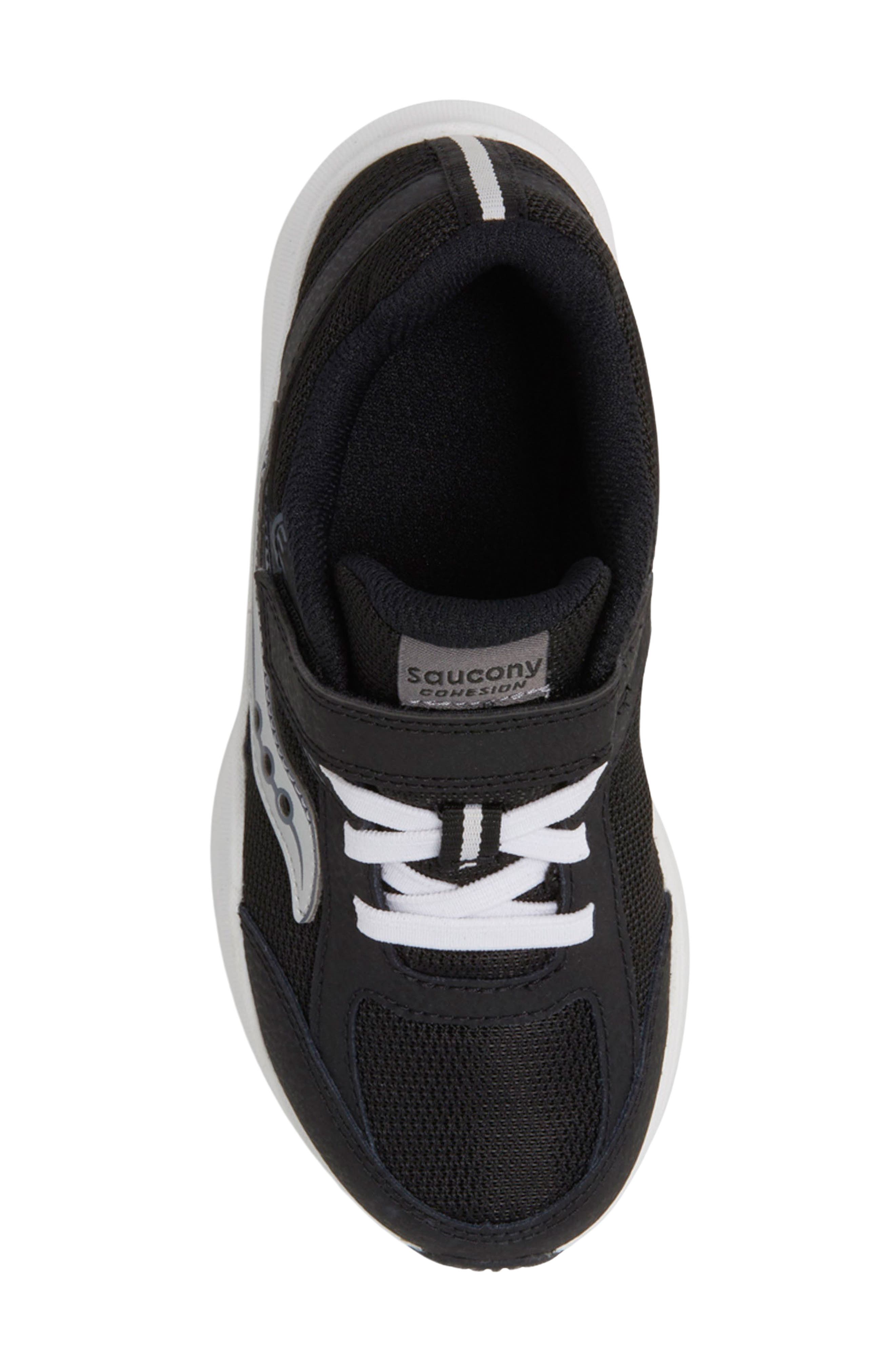 Saucony Kids' Cohesion Kidz A/C Sneaker, Alternate, color, 