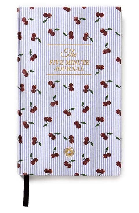 The Five Minute Journal