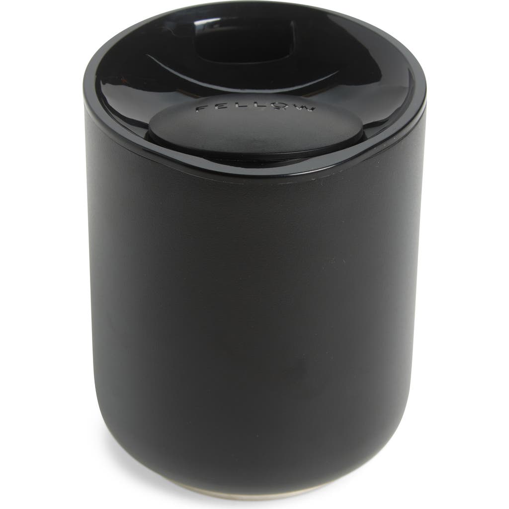 Fellow Rocky Lowball Tumbler In Matte Black