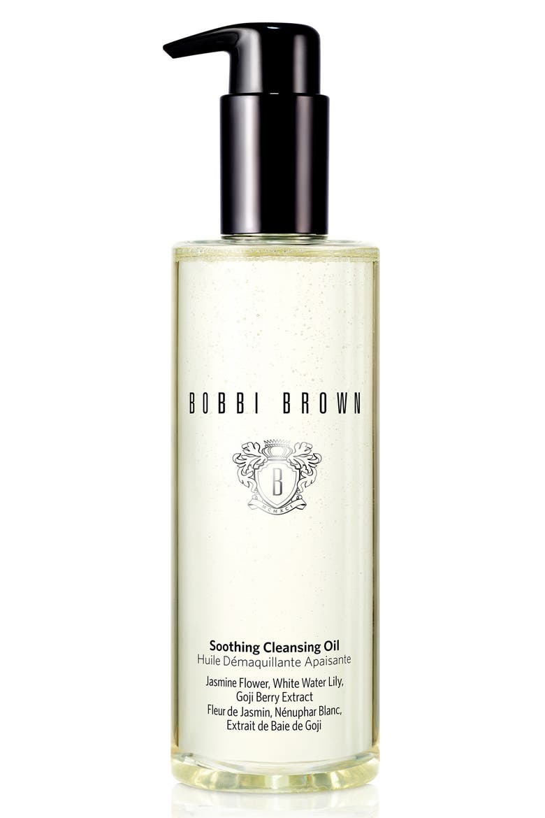 Soothing Cleansing Face Oil Cleanser, Main, color, NO COLOR