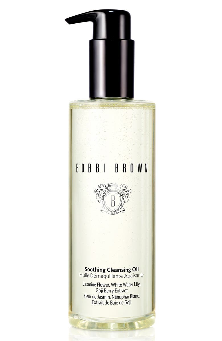 Bobbi Brown Soothing Cleansing Face Oil Cleanser, Main, color,