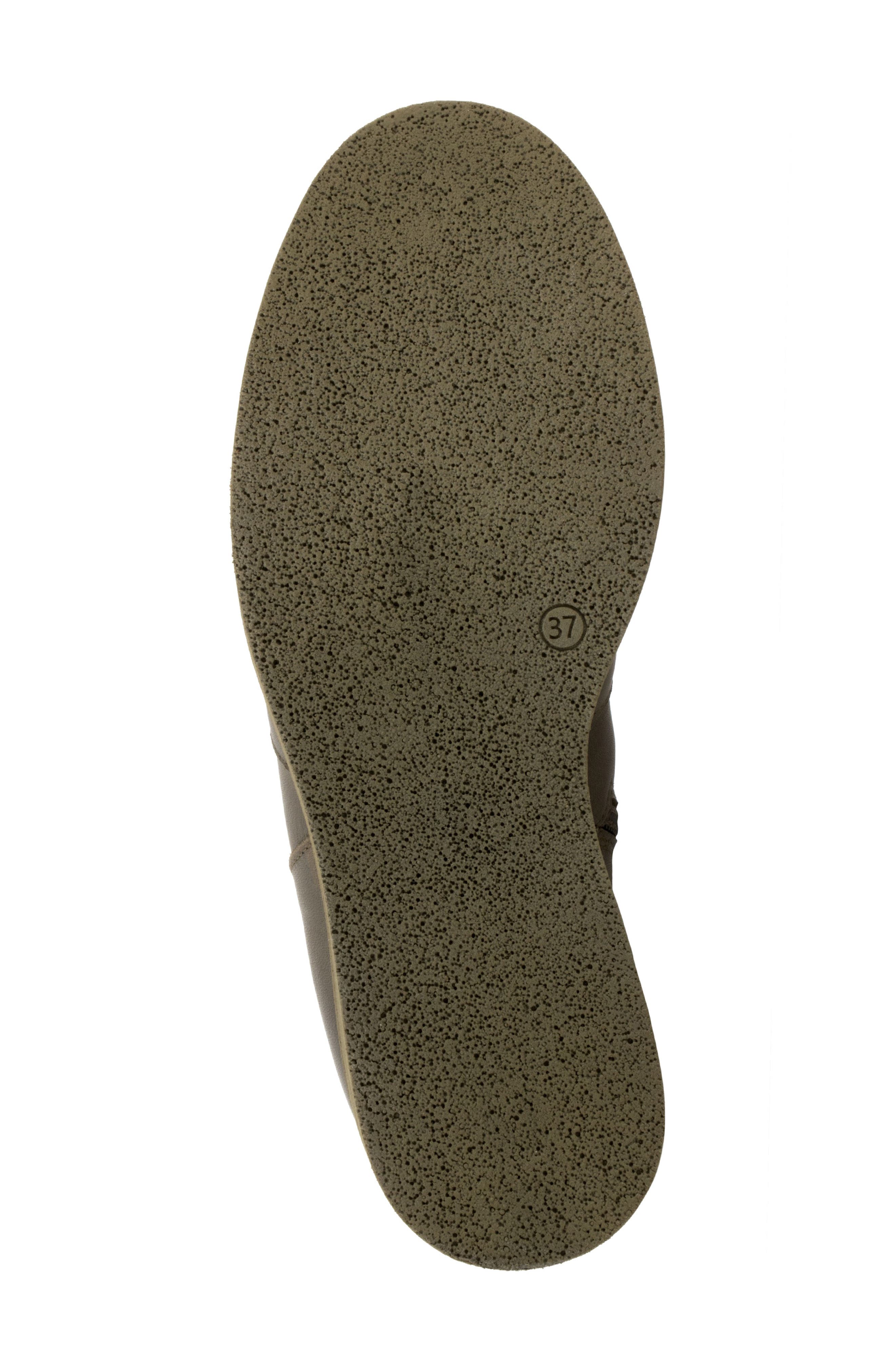 Laura Platform Wedge Bootie, Alternate, color, GREEN KHAKI