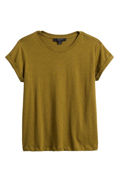 Anna Cotton T-Shirt