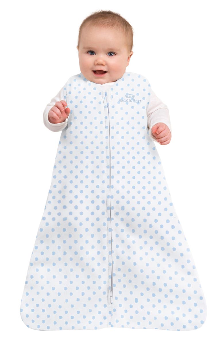 HALO <sup>®</sup> SleepSack<sup>™</sup> Swaddle & Wearable Blanket Set, Alternate, color, Chambray