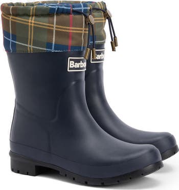 Barbour Mowbray Wellington Boot (Women) Nordstrom