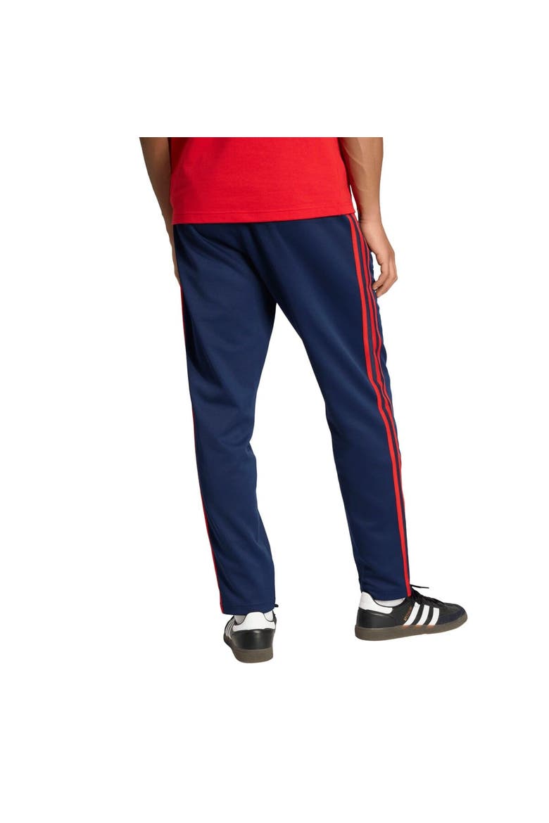 Men's adidas Originals  Blue Arsenal Culturewear Track Pants, Alternate, color, Blue