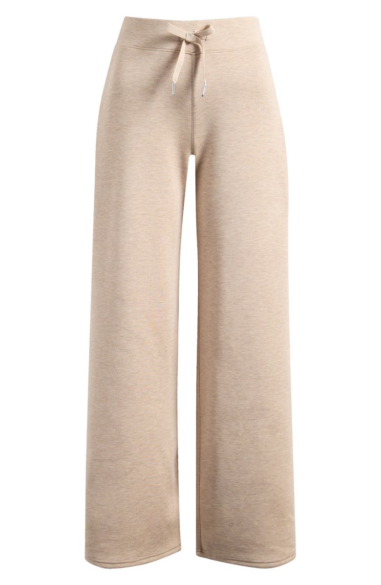 SPANX<sup>®</sup> AirEssentials Wide Leg Pants, Main, color, Dune Heather