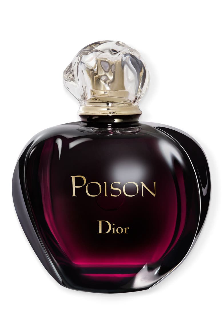 Poison Eau de Toilette, Main, color, NO COLOR