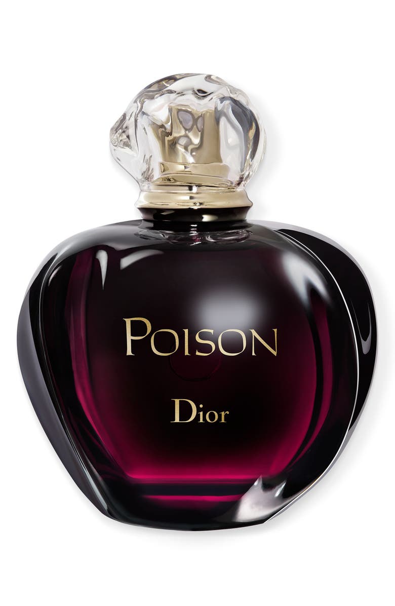 DIOR Poison Eau de Toilette, Main, color, 