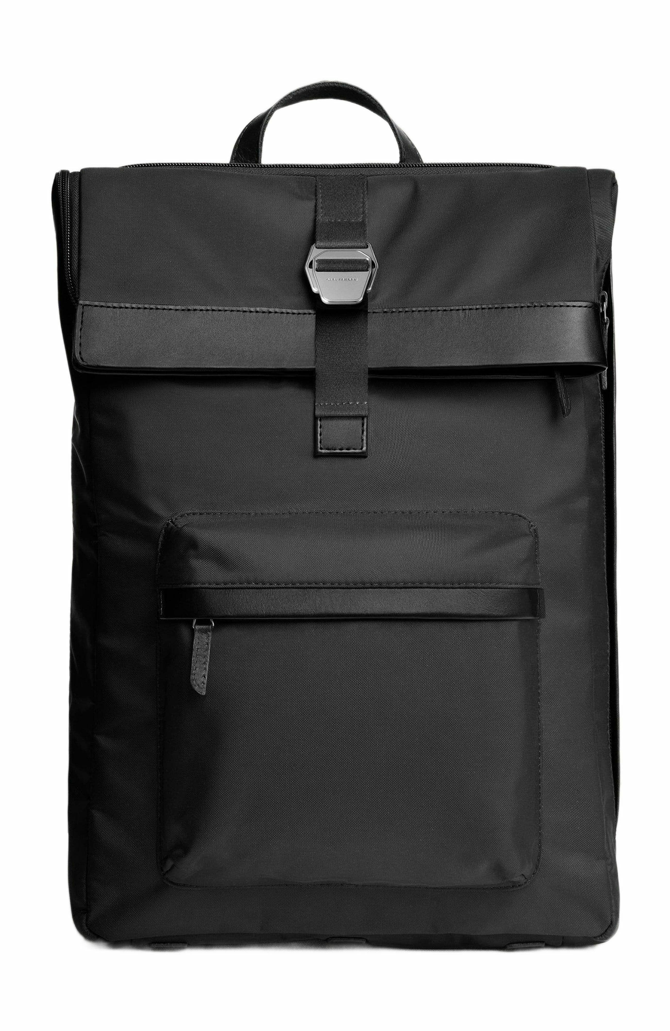 Carl Friedrik City-hopper Backpack Nylon, Main, color, 