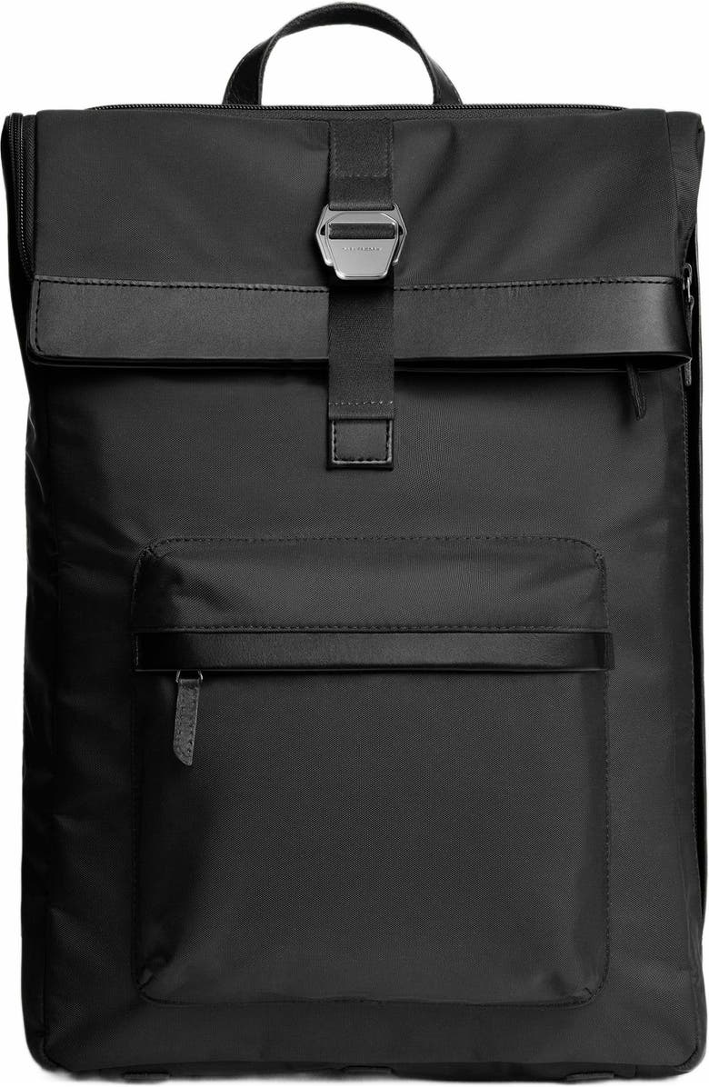 Carl Friedrik City-hopper Backpack Nylon, Main, color,