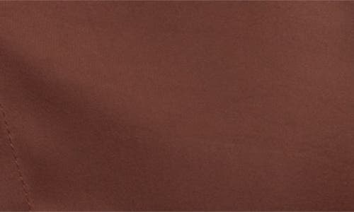 Rag & Bone Button Front Woven Shirt In Brown