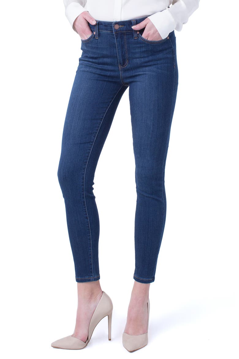 Abby Ankle Skinny Jeans, Alternate, color, ELYSIAN DARK