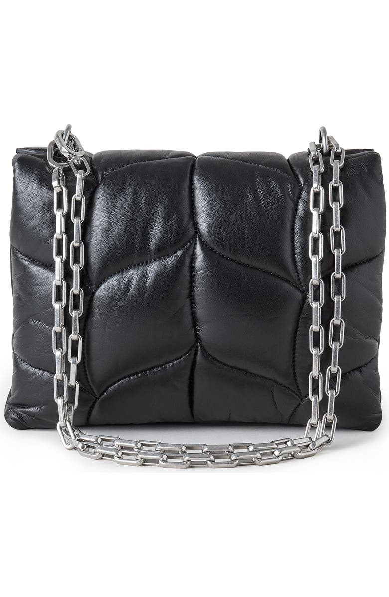 Mulberry Little Softie Quilted Leather Crossbody Bag, Alternate, color,