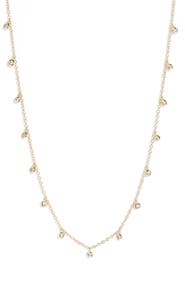 Kendra Scott Amelia Station Chain Necklace