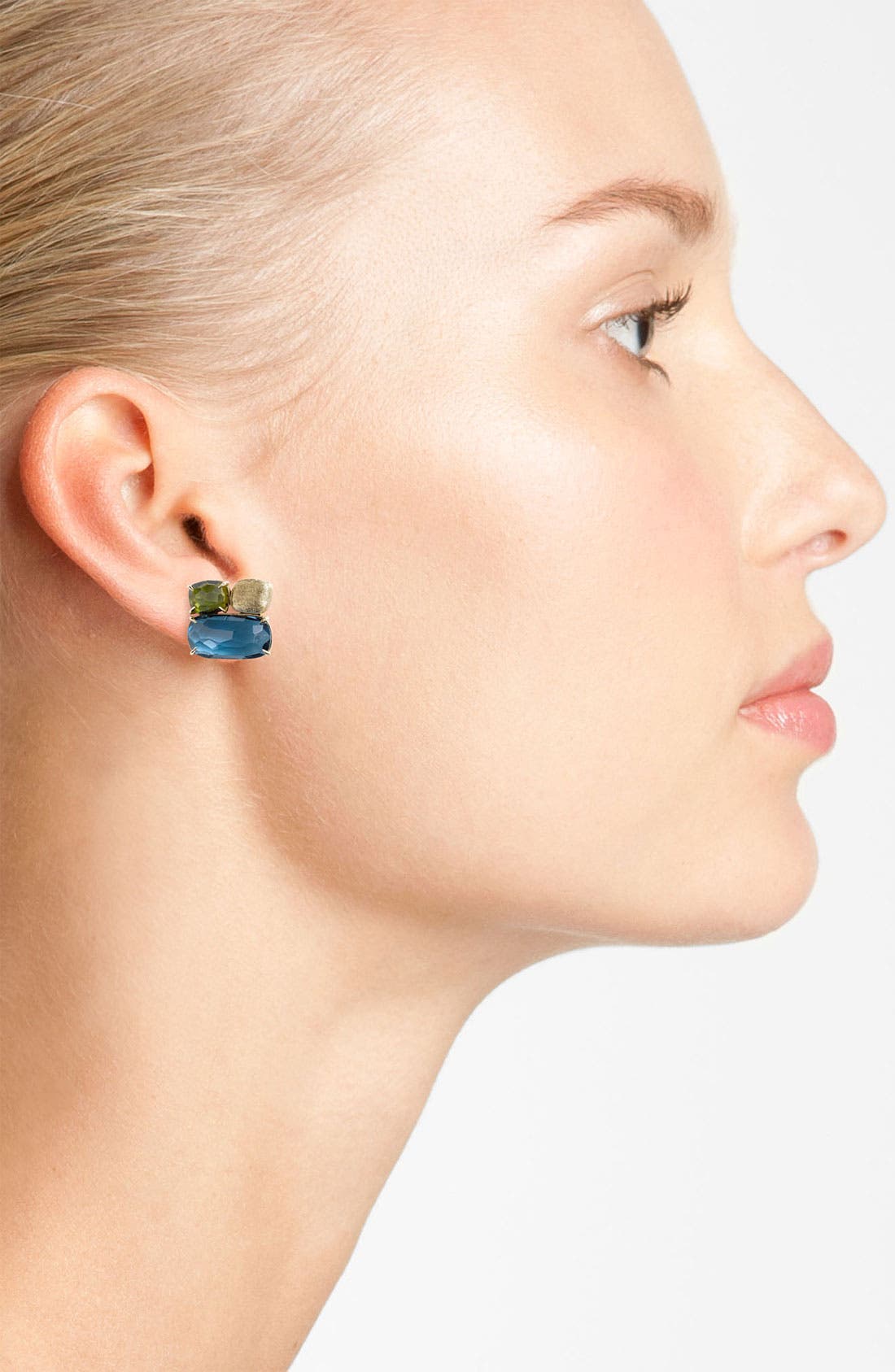 Marco Bicego 'Murano' Mix Stone Cluster Earrings (Women) | Nordstrom