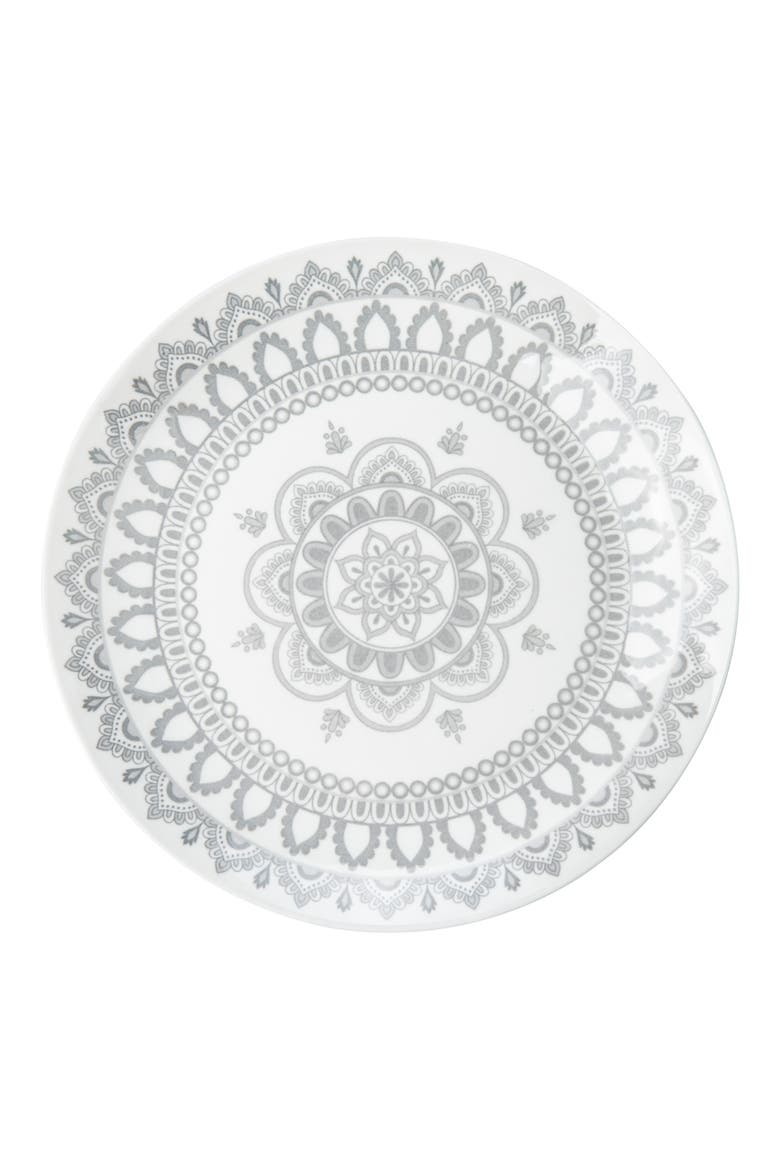 20-Piece Arabesque Stone Dining Set, Alternate, color, STONE