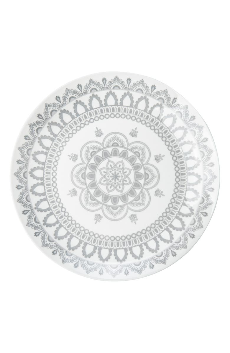 BIA Cordon Bleu 20-Piece Arabesque Stone Dining Set, Alternate, color, Stone