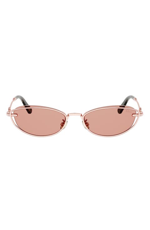 Petit CD B1U Cat Eye Sunglasses