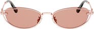 DIOR Petit CD B1U Cat Eye Sunglasses