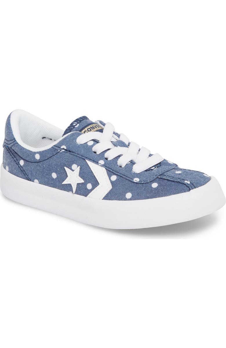 Converse Breakpoint Polka Dot Sneaker, Main, color,