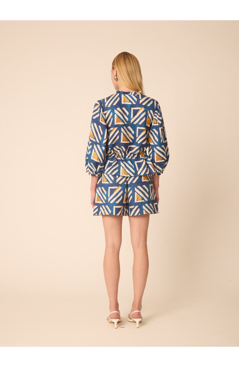 GF476 Kai Shorts, Alternate, color, Metropolis