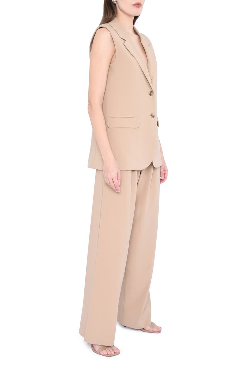 WAYF Wilshire Vest, Alternate, color,