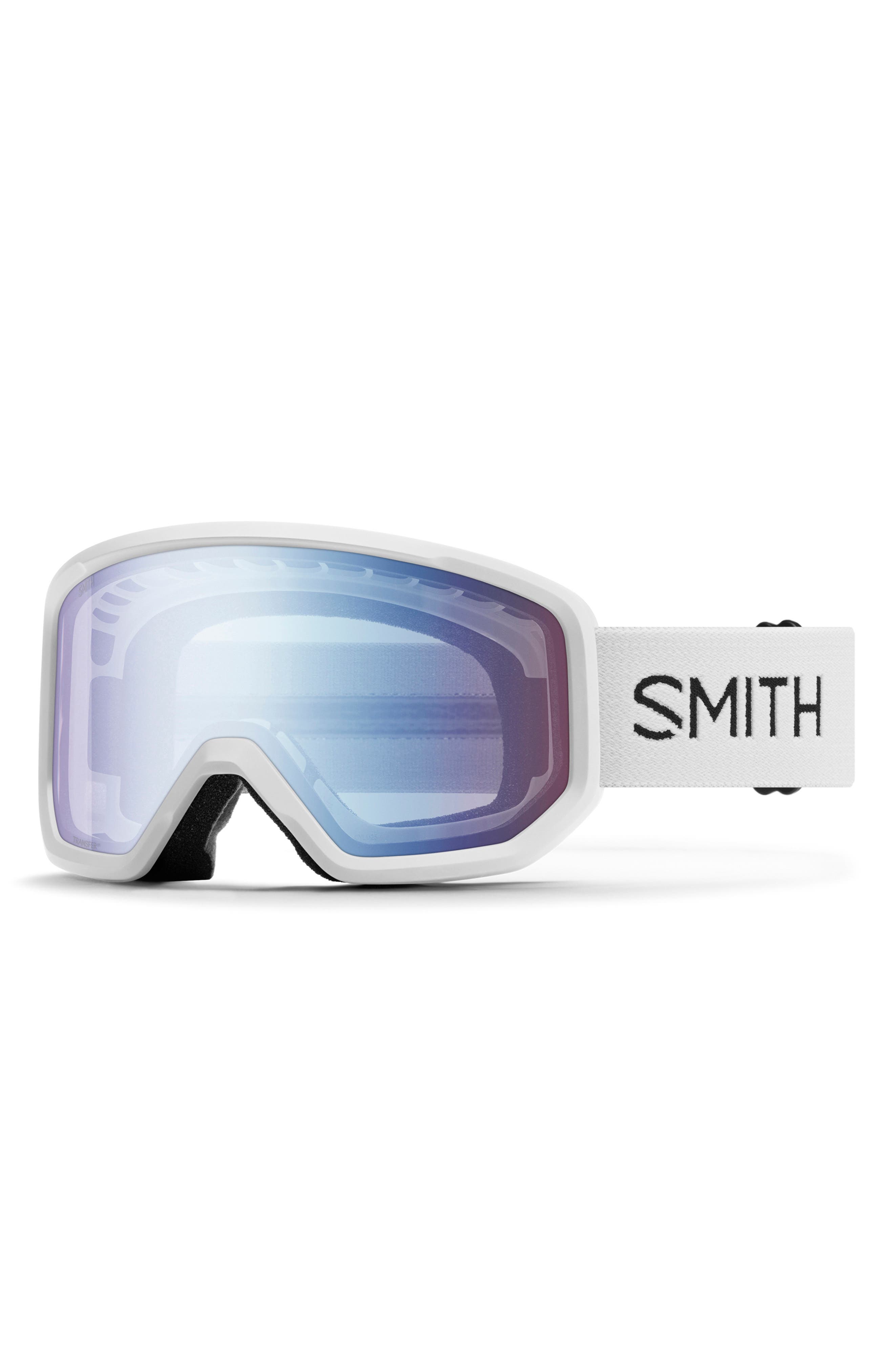 WHITE / BLUE SENSOR MIRROR