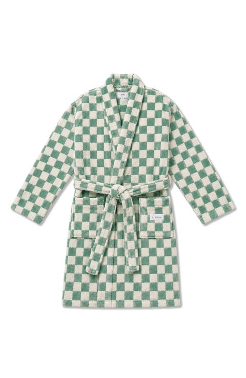 Mate Waffle Robe