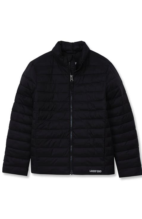 Kids Husky Featherfree Insulated Packable Jacket