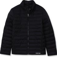 Lands' End Kids Husky Featherfree Insulated Packable Jacket