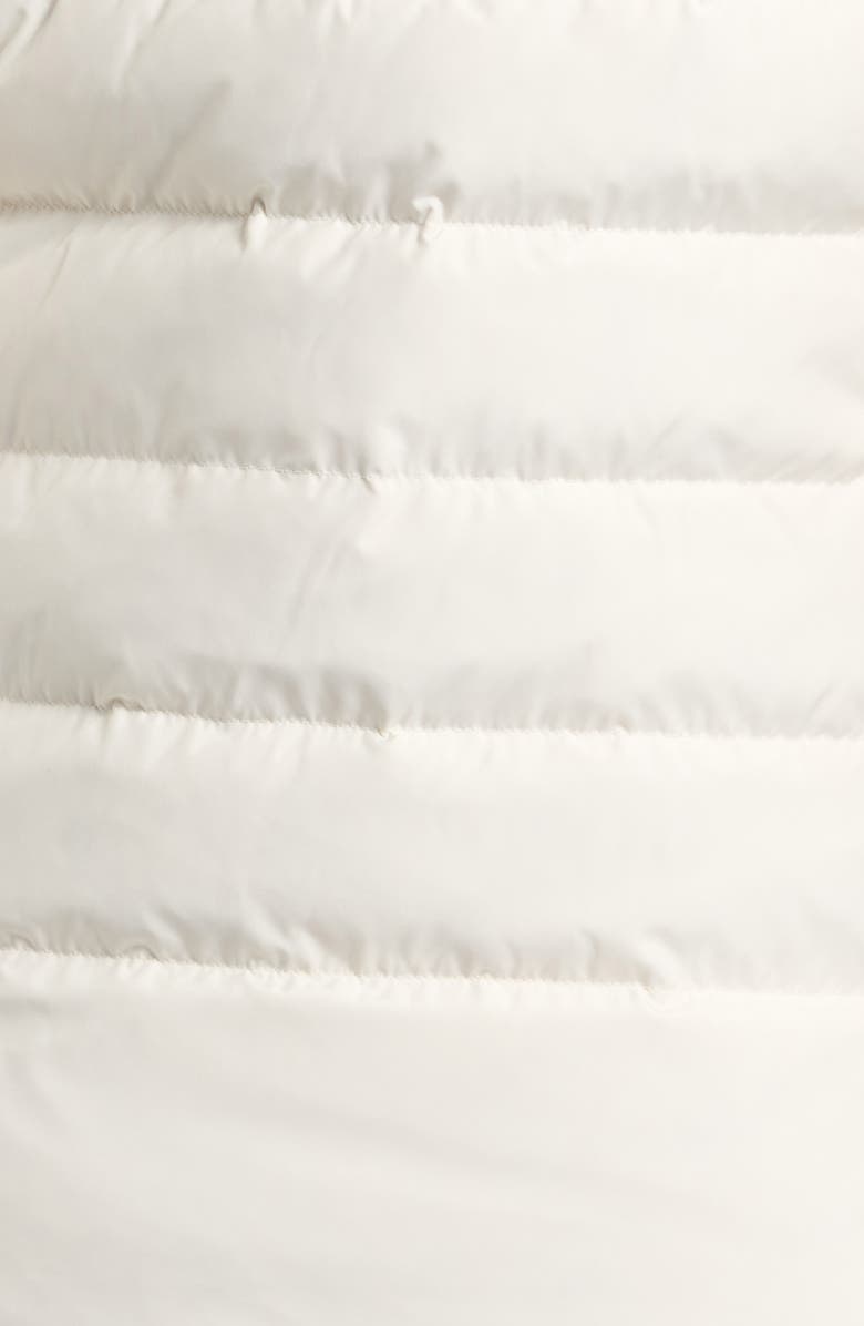 The North Face Aconcagua 3 Water Repellent Jacket, Alternate, color, White Dune