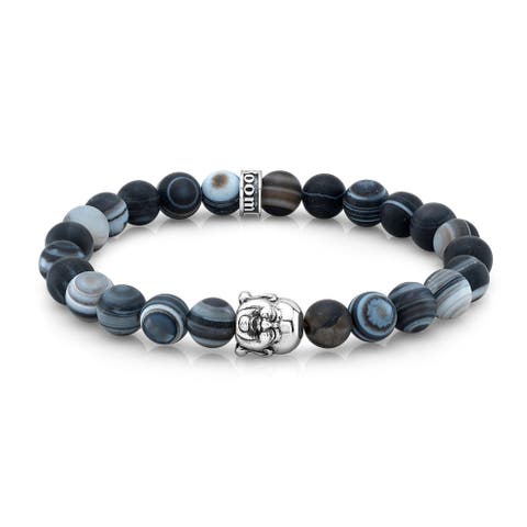 Buddha Bead Bracelet