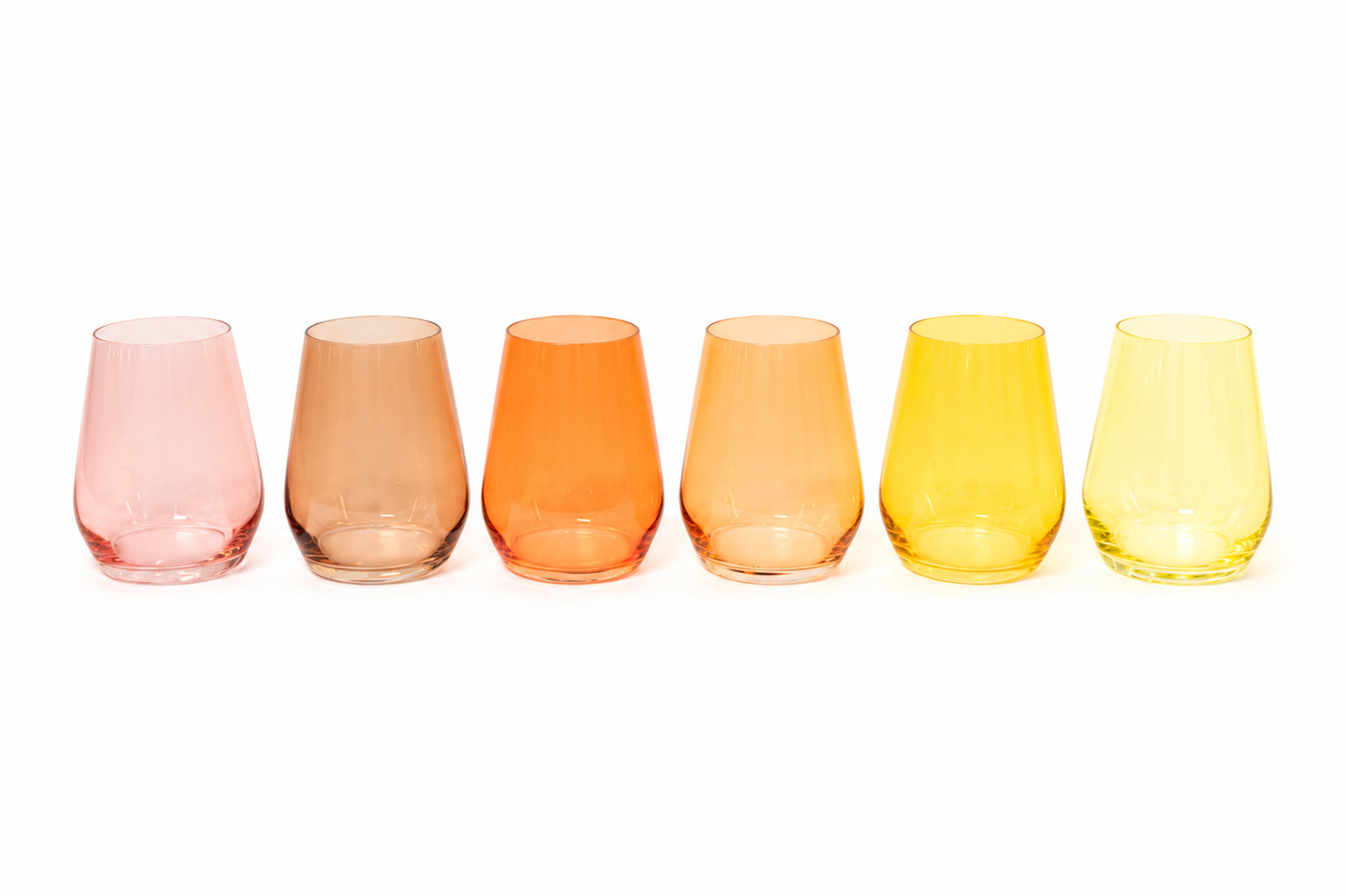 selected Multicolor Ombre