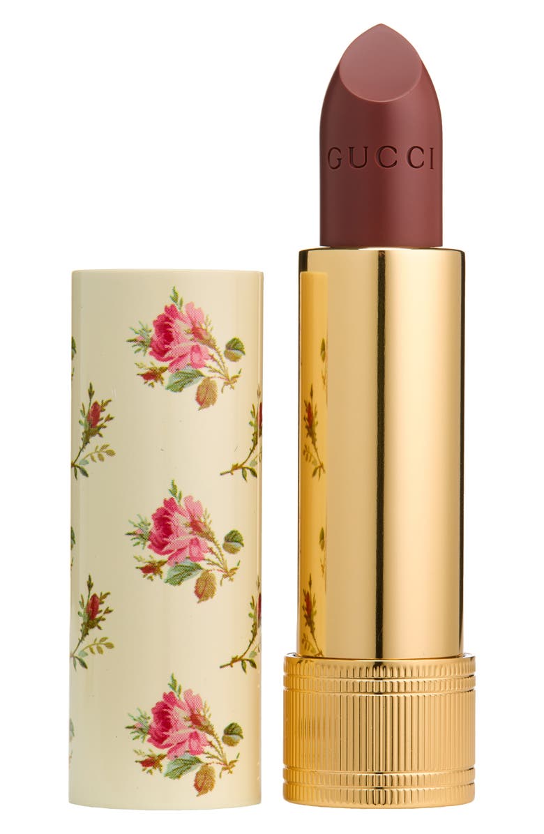 Gucci Rouge À Lèvres Voile Lipstick, Main, color, 