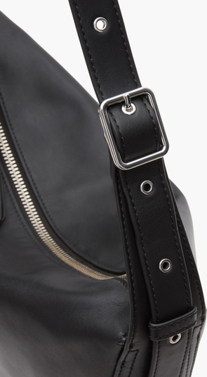 【3.1 Phillip Lim】ブラック Go ハンモックバッグ 3.1 Phillip Limのグレー Go ハンモック バッグがセール中