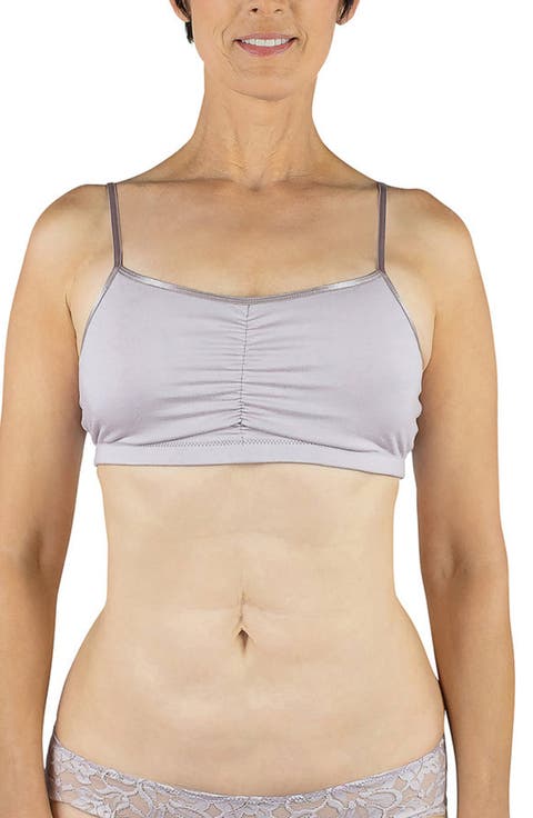 Astrid Pocketed Bralette