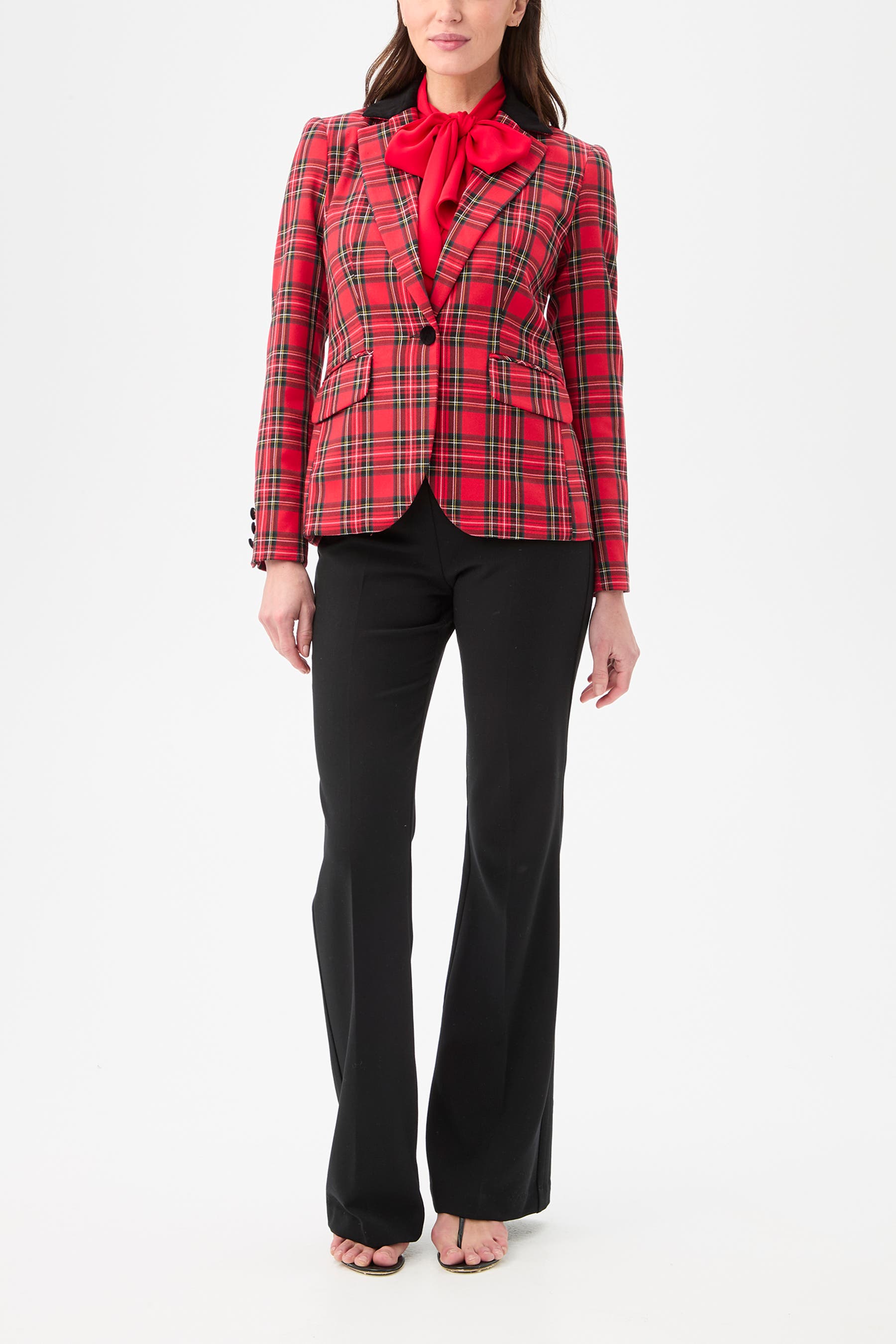 Revolution Plaid Jacket - image 2