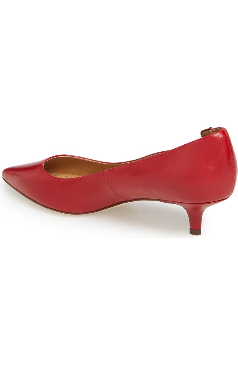 Tory Burch Elizabeth Pointy Toe Pump, Alternate, color,