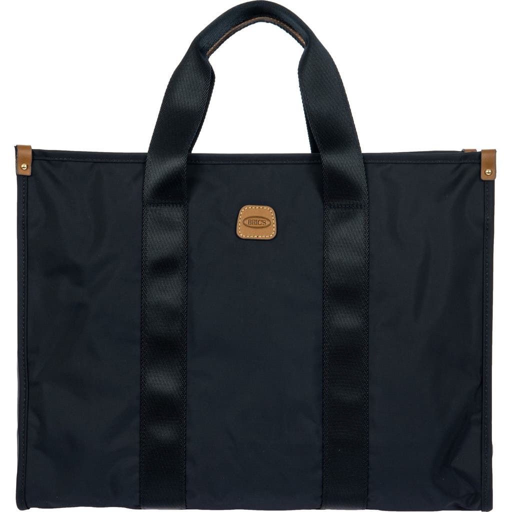 Bric's X-travel Opera Bag M In Blue