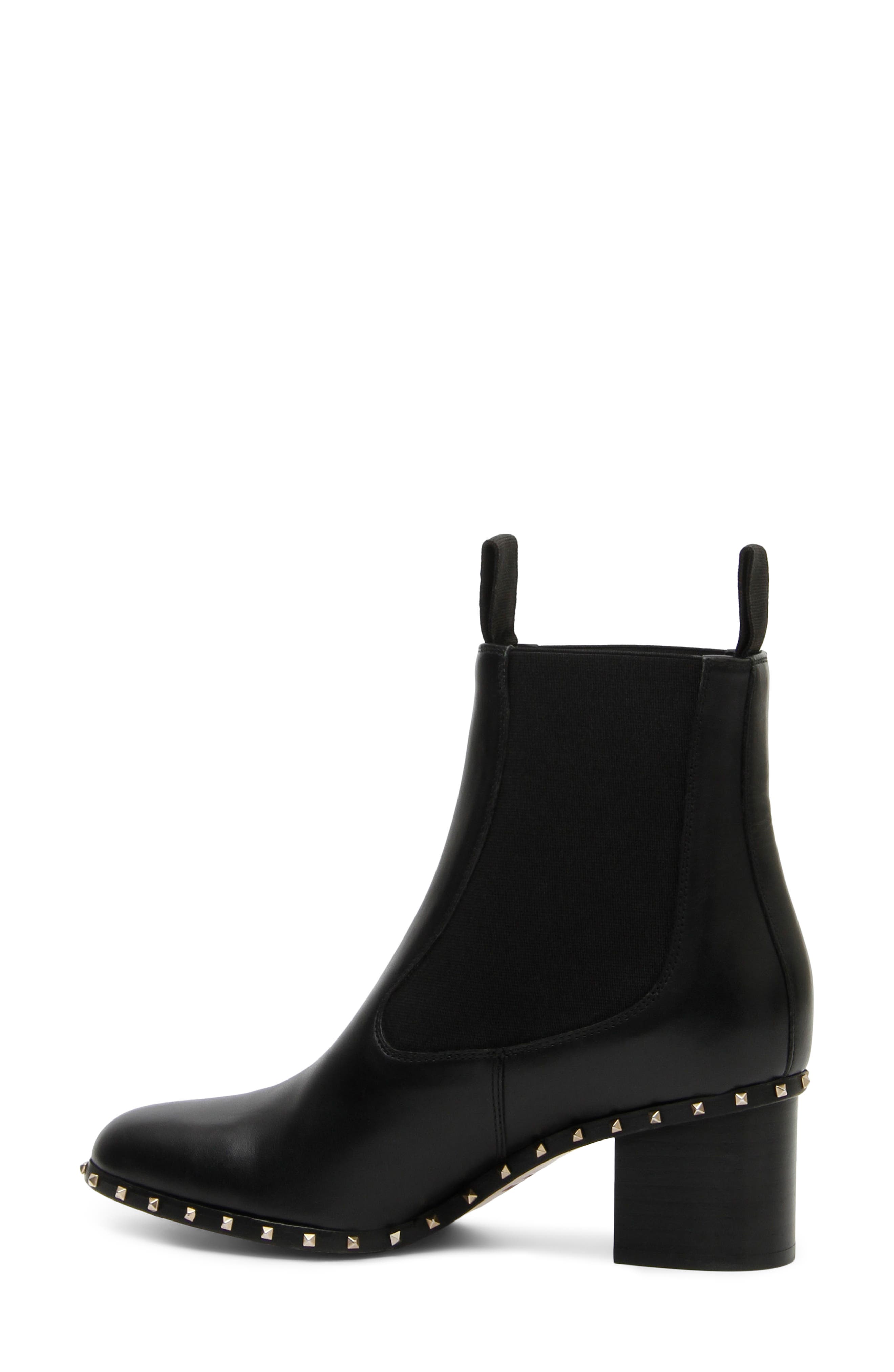Valentino Garavani Soul Rockstud Beatle Boot, Alternate, color, 