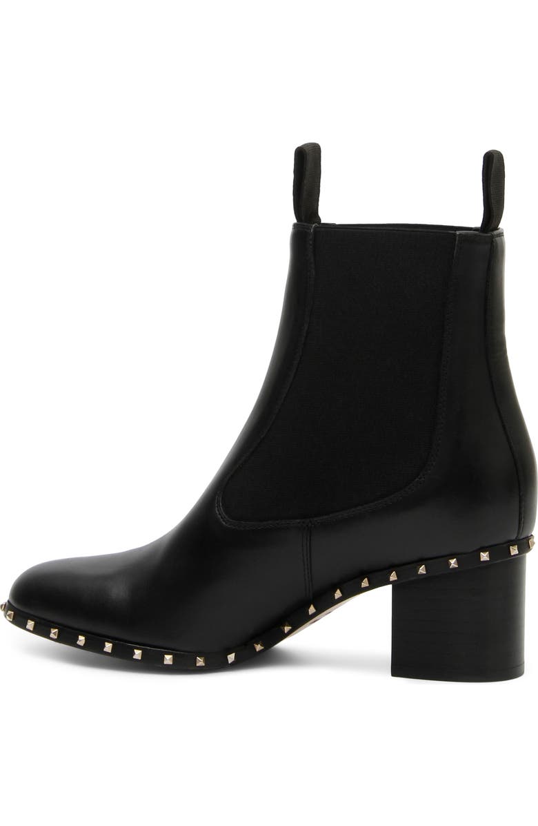 Valentino Garavani Soul Rockstud Beatle Boot, Alternate, color,
