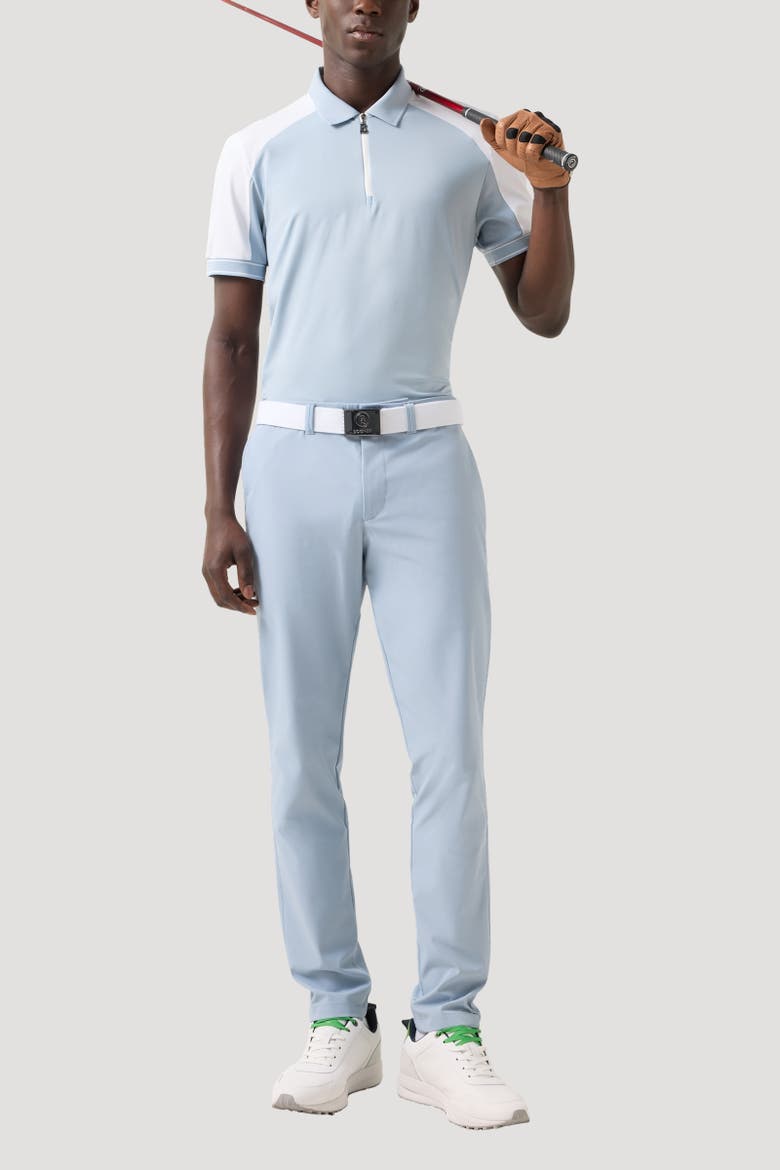 Anjo Functional Pants, Alternate, color, Light blue
