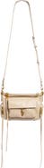 Rebecca Minkoff Mini Mab Leather Shoulder Bag
