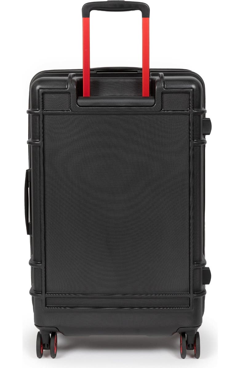 Eastpak Resist'r Zip L Luggage, Alternate, color, Black