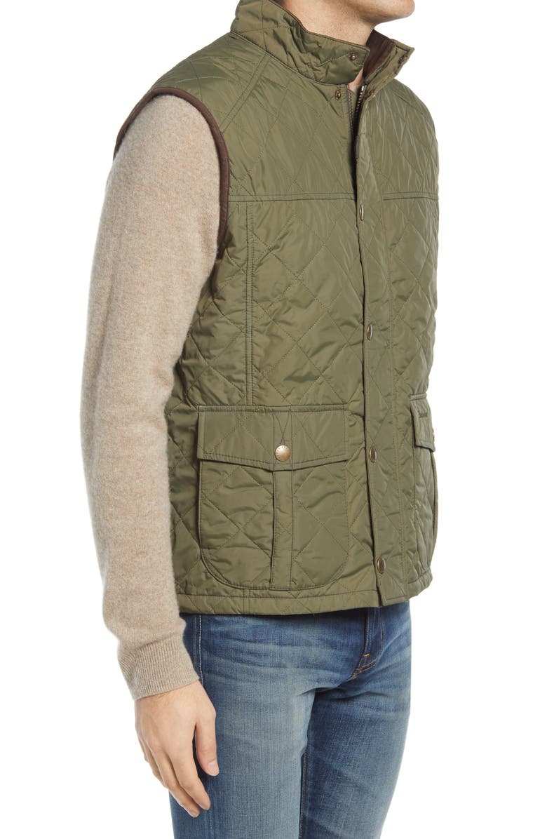 Barbour Explorer Gilet Vest, Alternate, color, 
