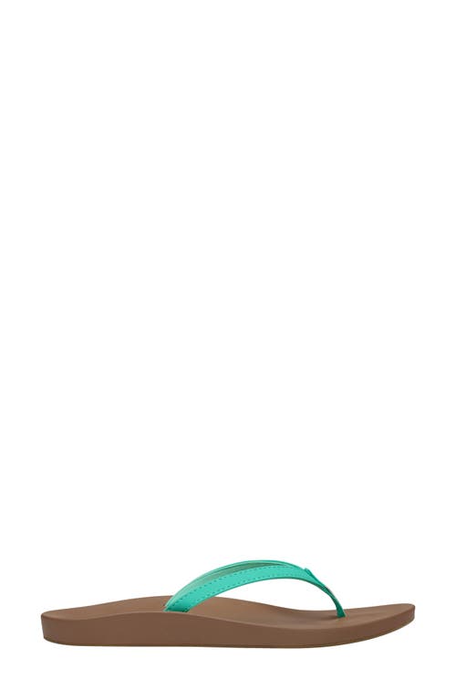 Sanuk Cosmic Yoga Joy Flip Flop